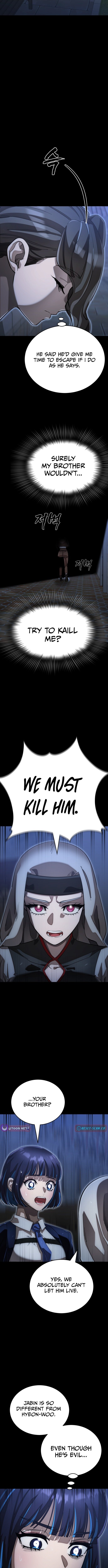 Reincarnation Path of the Underworld King Chapter 88 - Page 12