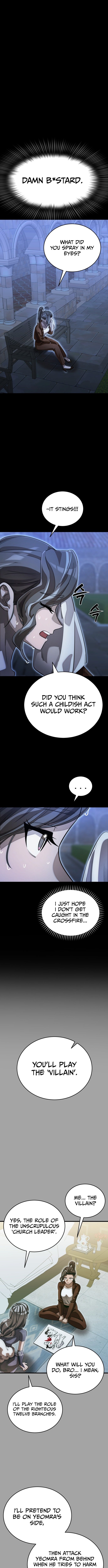 Reincarnation Path of the Underworld King Chapter 88 - Page 9