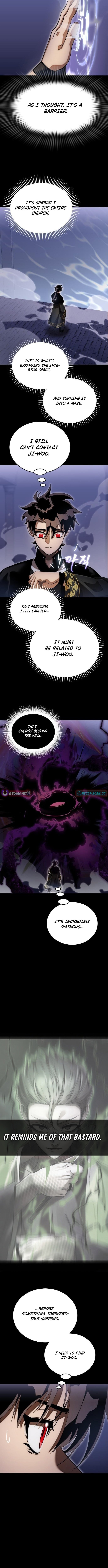 Reincarnation Path of the Underworld King Chapter 89 - Page 5