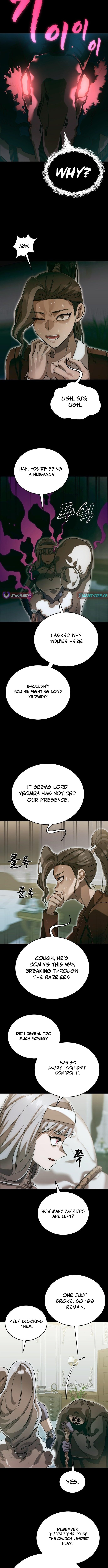 Reincarnation Path of the Underworld King Chapter 89 - Page 7