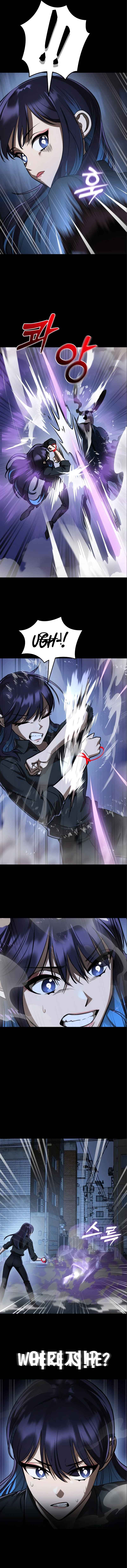 Reincarnation Path of the Underworld King Chapter 9 - Page 1