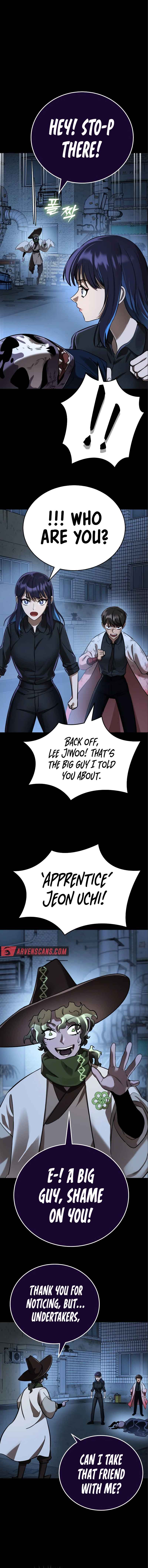 Reincarnation Path of the Underworld King Chapter 9 - Page 10
