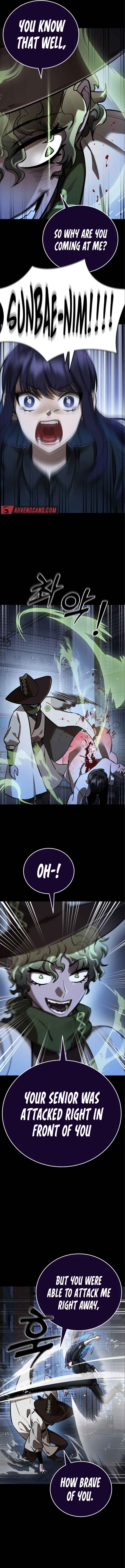 Reincarnation Path of the Underworld King Chapter 9 - Page 13