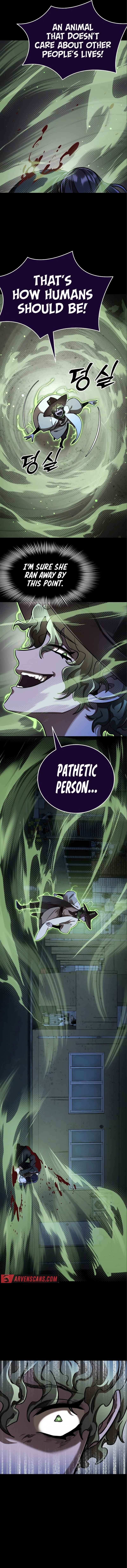 Reincarnation Path of the Underworld King Chapter 9 - Page 16