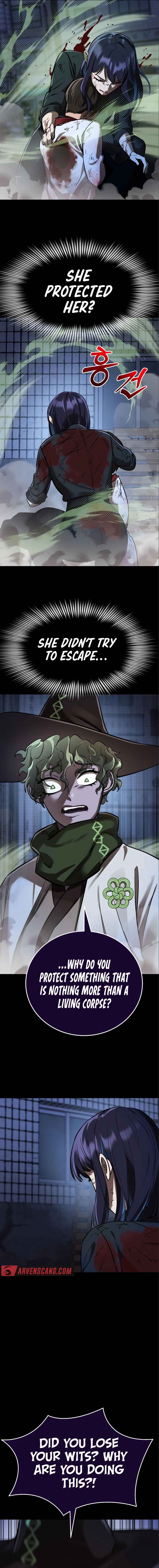 Reincarnation Path of the Underworld King Chapter 9 - Page 17