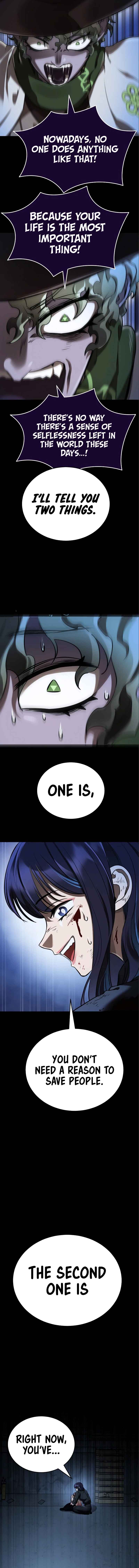 Reincarnation Path of the Underworld King Chapter 9 - Page 18