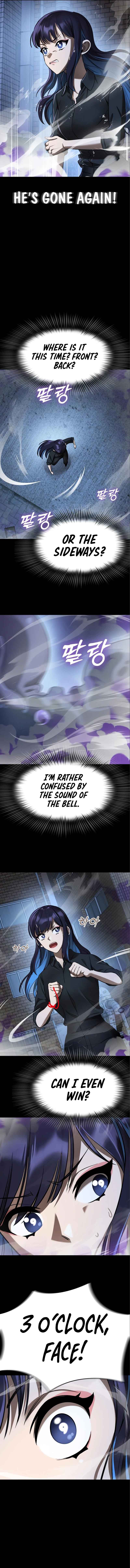 Reincarnation Path of the Underworld King Chapter 9 - Page 3