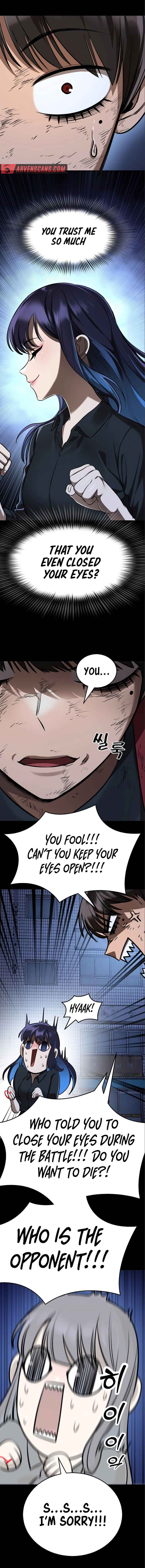 Reincarnation Path of the Underworld King Chapter 9 - Page 6