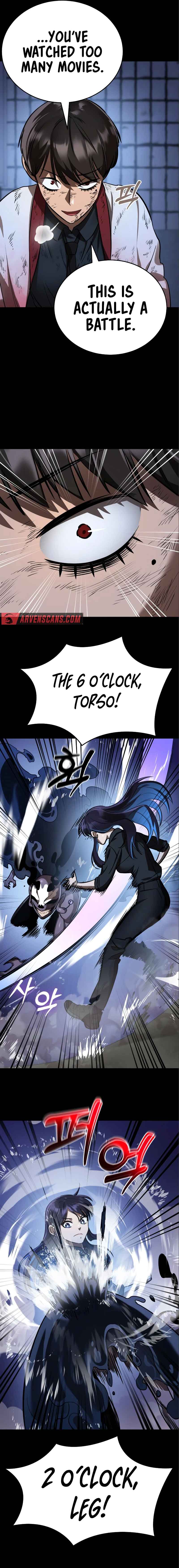 Reincarnation Path of the Underworld King Chapter 9 - Page 7