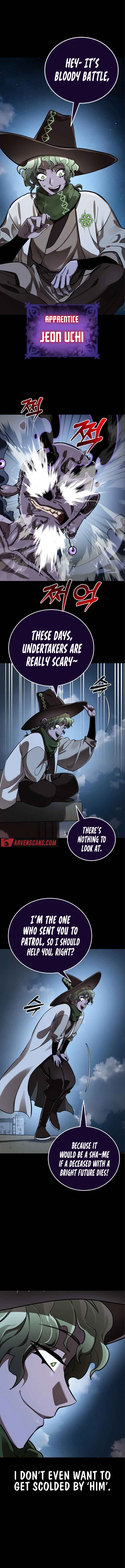 Reincarnation Path of the Underworld King Chapter 9 - Page 9