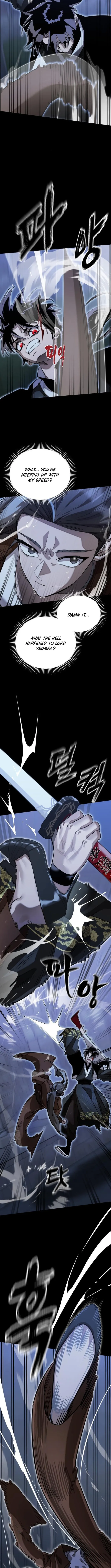 Reincarnation Path of the Underworld King Chapter 91 - Page 1