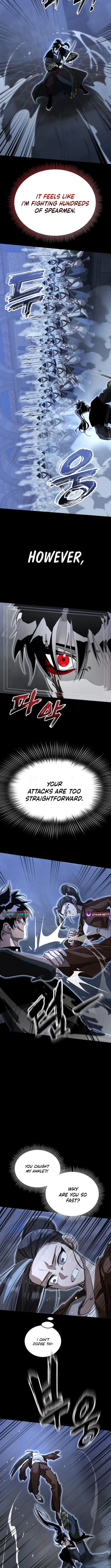 Reincarnation Path of the Underworld King Chapter 91 - Page 4