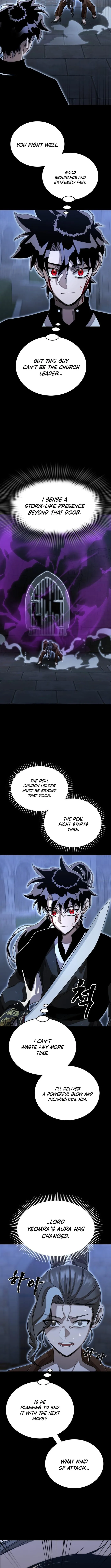 Reincarnation Path of the Underworld King Chapter 91 - Page 6
