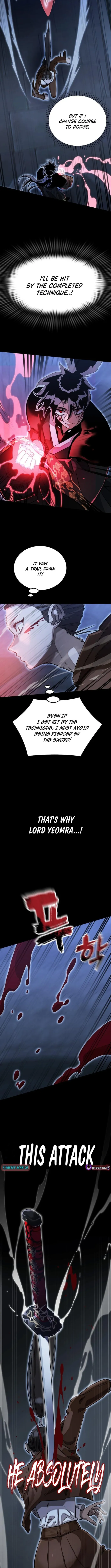 Reincarnation Path of the Underworld King Chapter 91 - Page 9