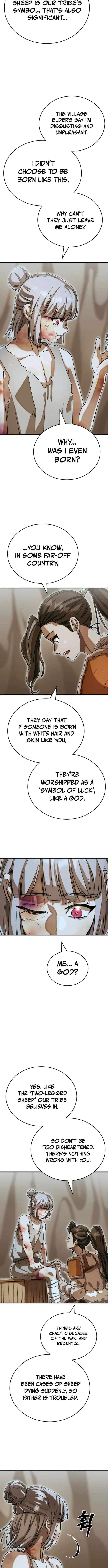 Reincarnation Path of the Underworld King Chapter 92 - Page 3