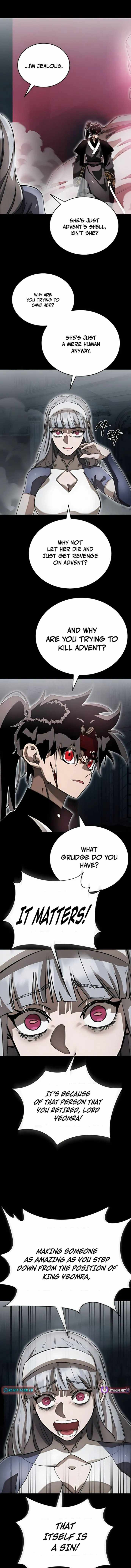 Reincarnation Path of the Underworld King Chapter 93 - Page 0