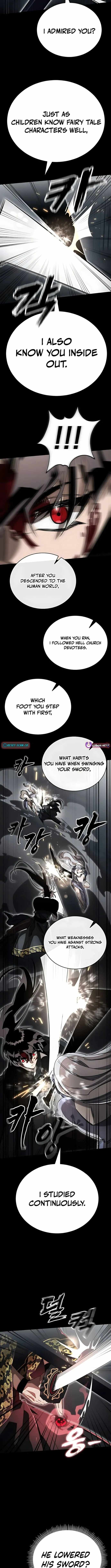 Reincarnation Path of the Underworld King Chapter 93 - Page 10
