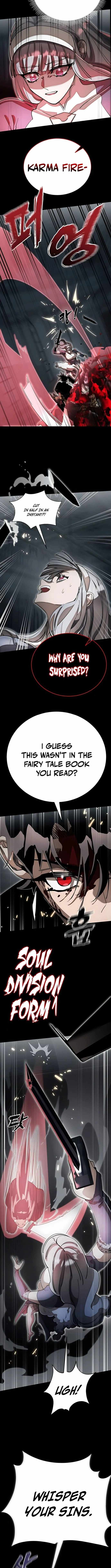 Reincarnation Path of the Underworld King Chapter 93 - Page 11