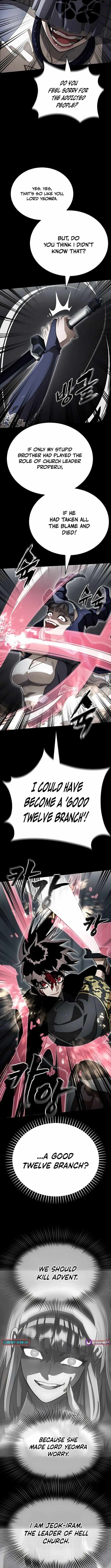 Reincarnation Path of the Underworld King Chapter 93 - Page 16