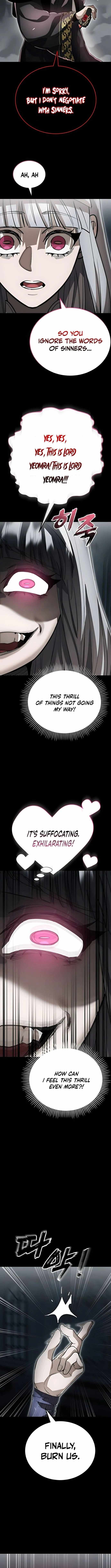 Reincarnation Path of the Underworld King Chapter 93 - Page 3