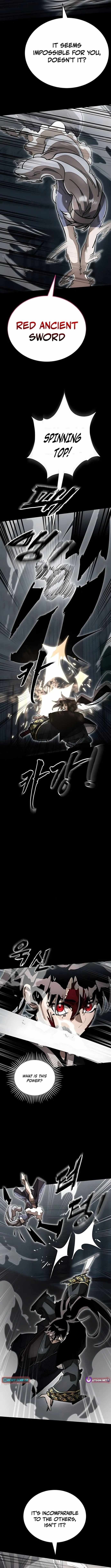Reincarnation Path of the Underworld King Chapter 93 - Page 8