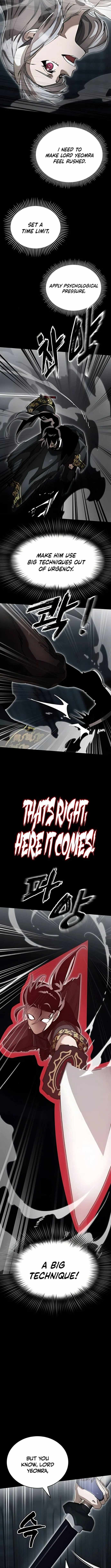 Reincarnation Path of the Underworld King Chapter 93 - Page 9