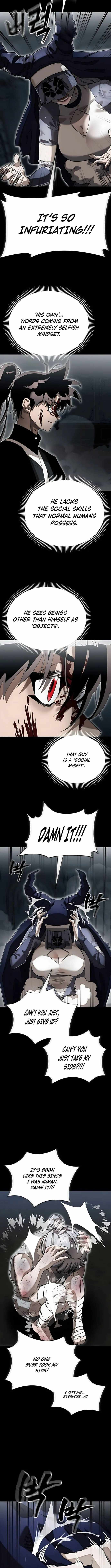 Reincarnation Path of the Underworld King Chapter 94 - Page 1