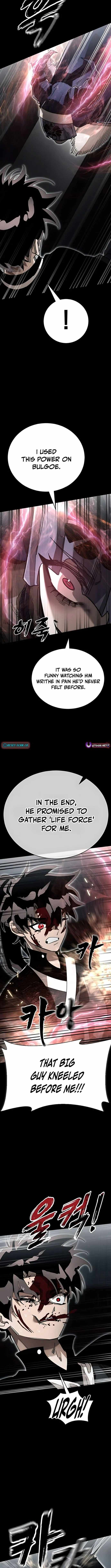 Reincarnation Path of the Underworld King Chapter 94 - Page 10