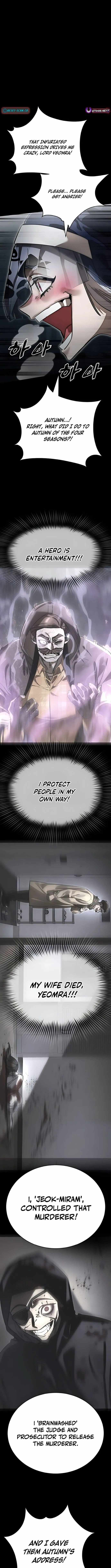 Reincarnation Path of the Underworld King Chapter 94 - Page 12