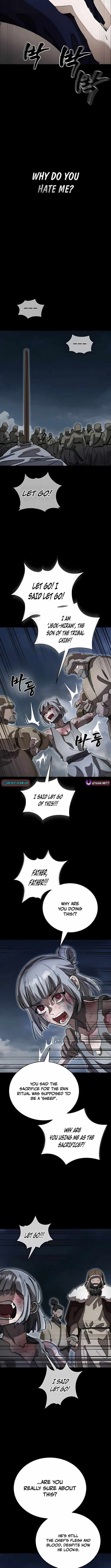 Reincarnation Path of the Underworld King Chapter 94 - Page 2