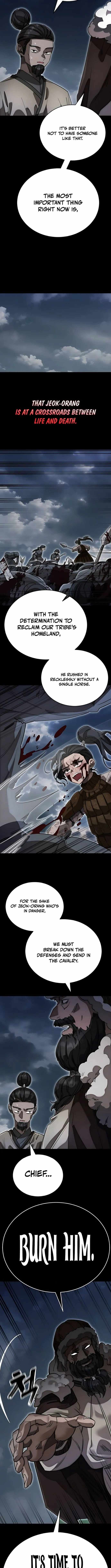 Reincarnation Path of the Underworld King Chapter 94 - Page 3