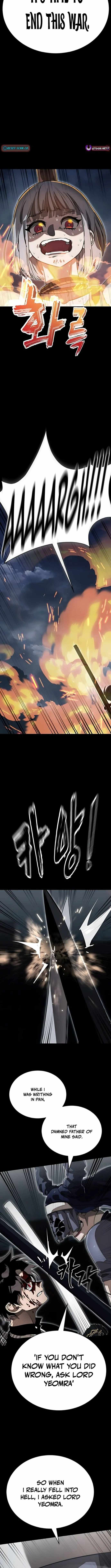 Reincarnation Path of the Underworld King Chapter 94 - Page 4
