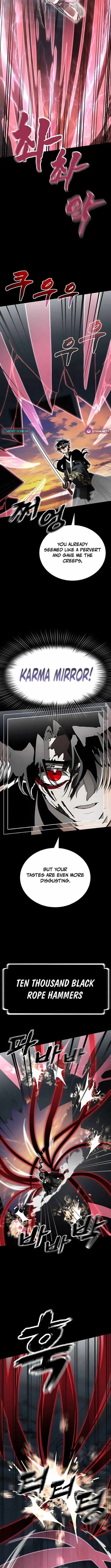 Reincarnation Path of the Underworld King Chapter 94 - Page 7
