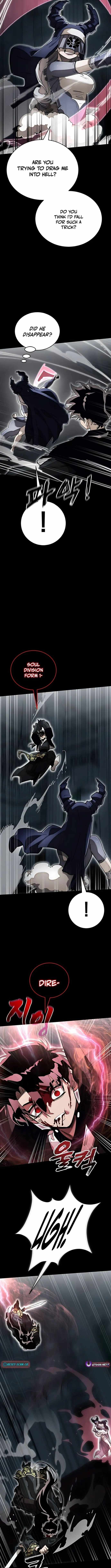 Reincarnation Path of the Underworld King Chapter 94 - Page 8