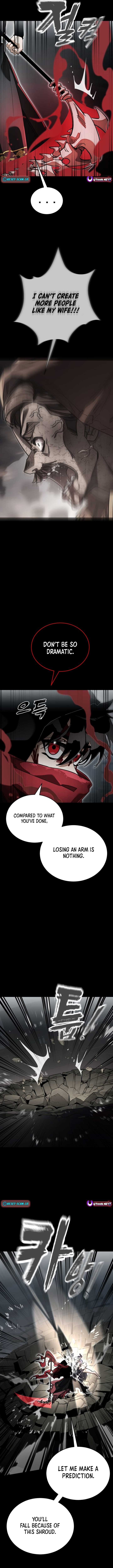 Reincarnation Path of the Underworld King Chapter 95 - Page 2