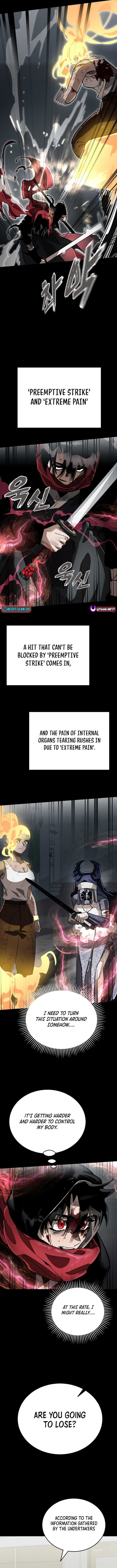 Reincarnation Path of the Underworld King Chapter 95 - Page 12