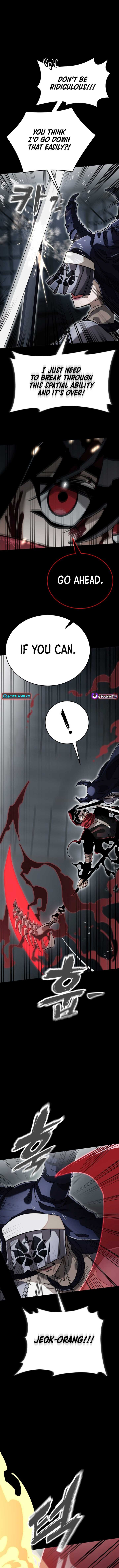 Reincarnation Path of the Underworld King Chapter 95 - Page 3