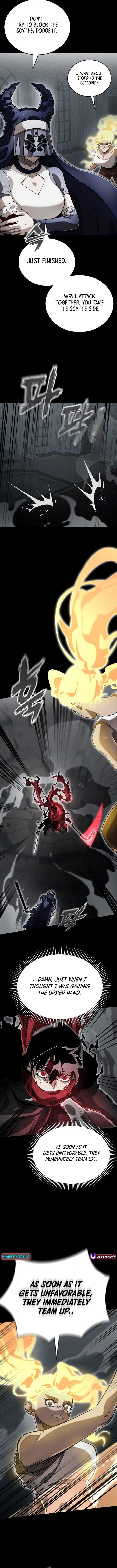 Reincarnation Path of the Underworld King Chapter 95 - Page 5
