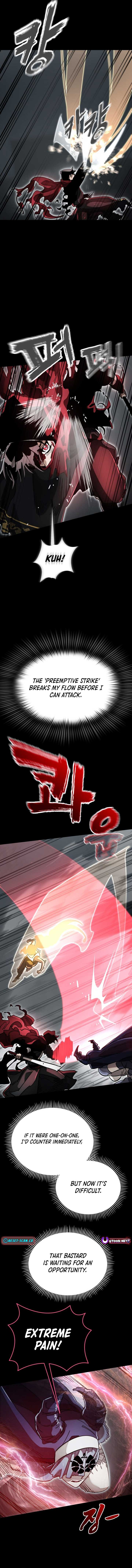 Reincarnation Path of the Underworld King Chapter 95 - Page 6