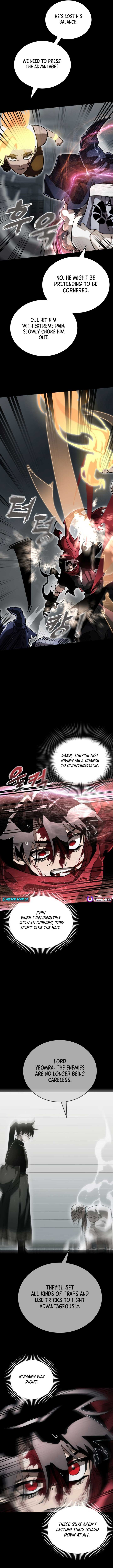 Reincarnation Path of the Underworld King Chapter 95 - Page 10