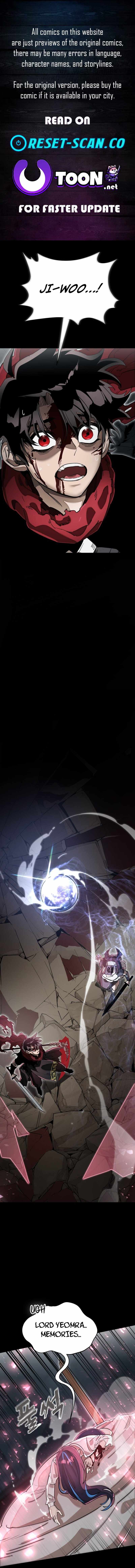 Reincarnation Path of the Underworld King Chapter 96 - Page 1