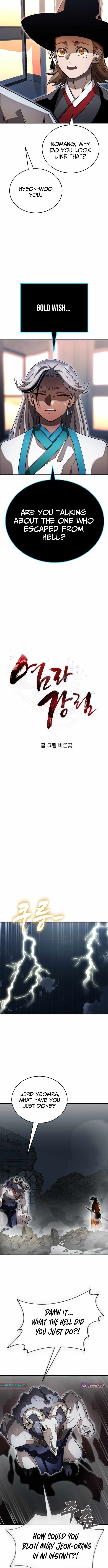 Reincarnation Path of the Underworld King Chapter 97 - Page 2