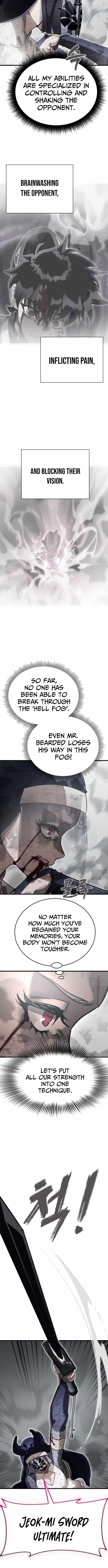 Reincarnation Path of the Underworld King Chapter 97 - Page 11