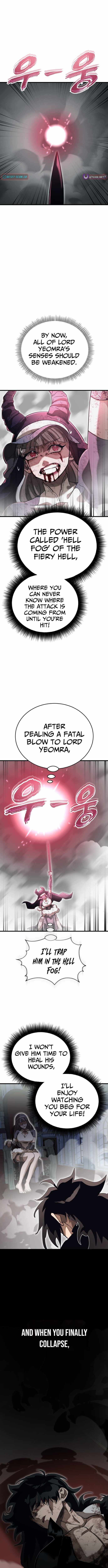 Reincarnation Path of the Underworld King Chapter 97 - Page 12