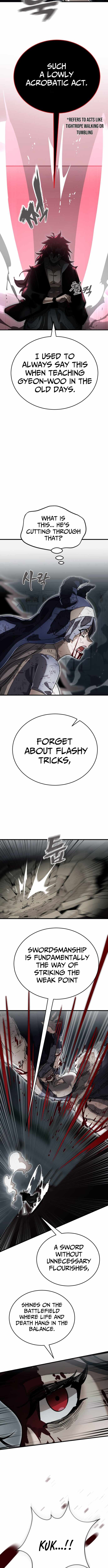 Reincarnation Path of the Underworld King Chapter 97 - Page 14