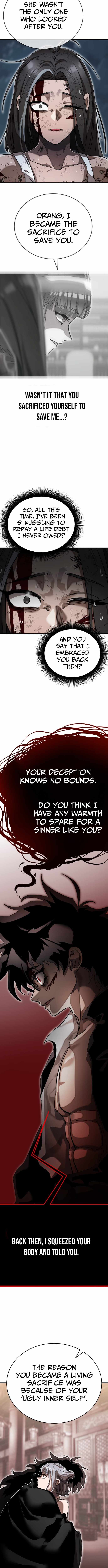 Reincarnation Path of the Underworld King Chapter 97 - Page 21