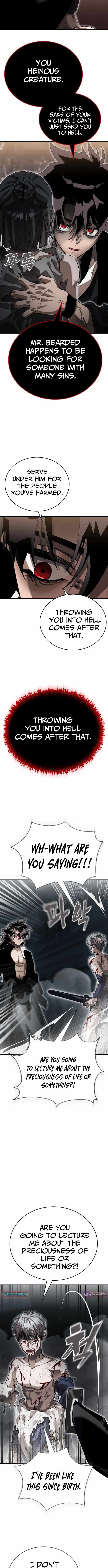 Reincarnation Path of the Underworld King Chapter 97 - Page 22