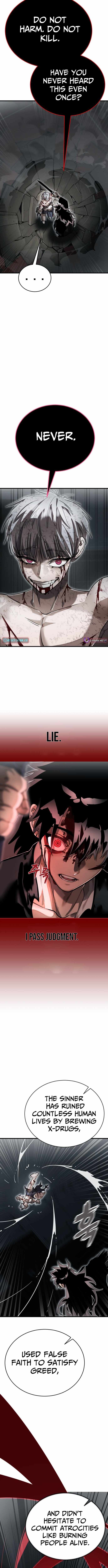 Reincarnation Path of the Underworld King Chapter 97 - Page 24