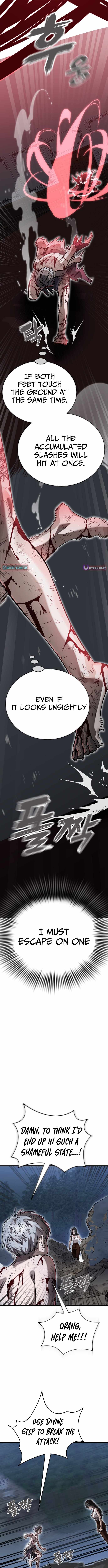 Reincarnation Path of the Underworld King Chapter 97 - Page 26