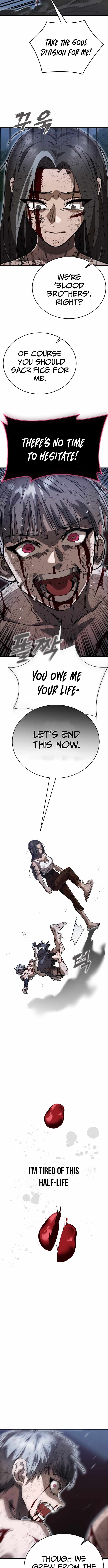 Reincarnation Path of the Underworld King Chapter 97 - Page 27